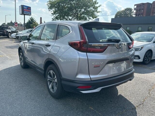 2020 Honda CR-V LX Worcester MA