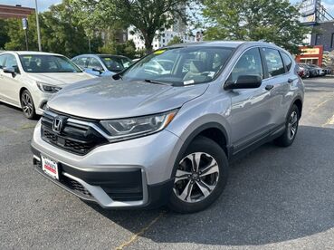 2020_Honda_CR-V_LX_ Worcester MA
