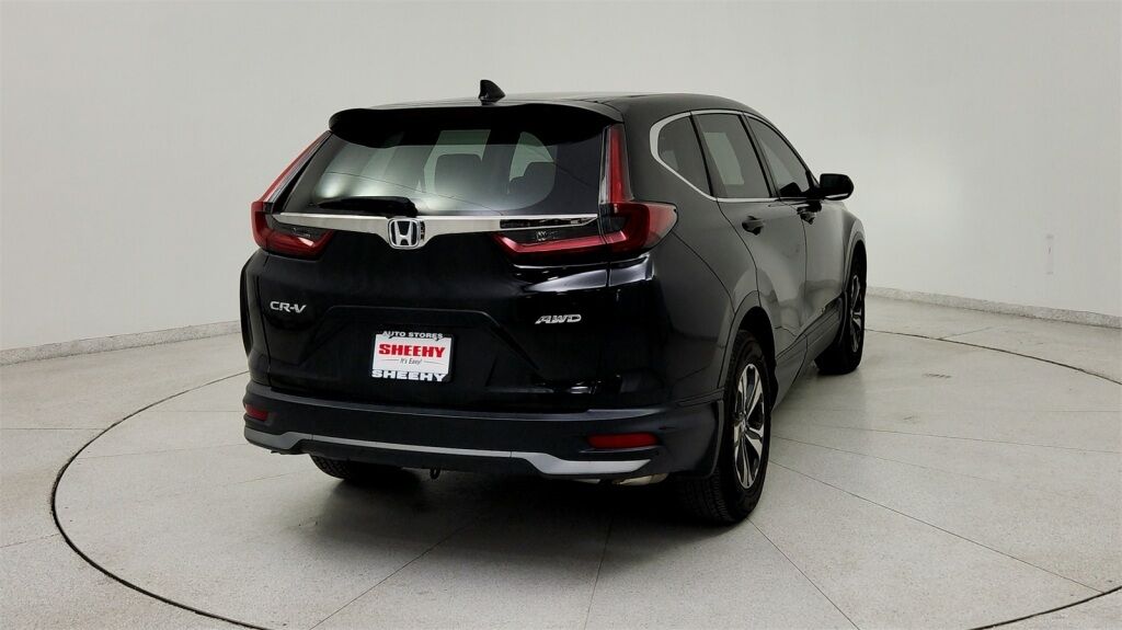 2020 Honda CR-V LX Laurel MD