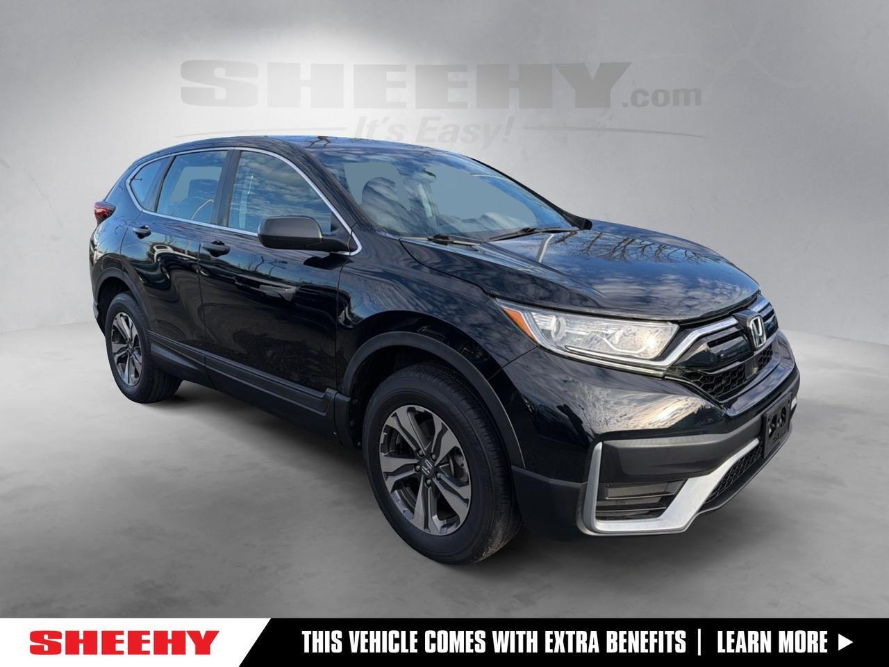 2020 Honda CR-V