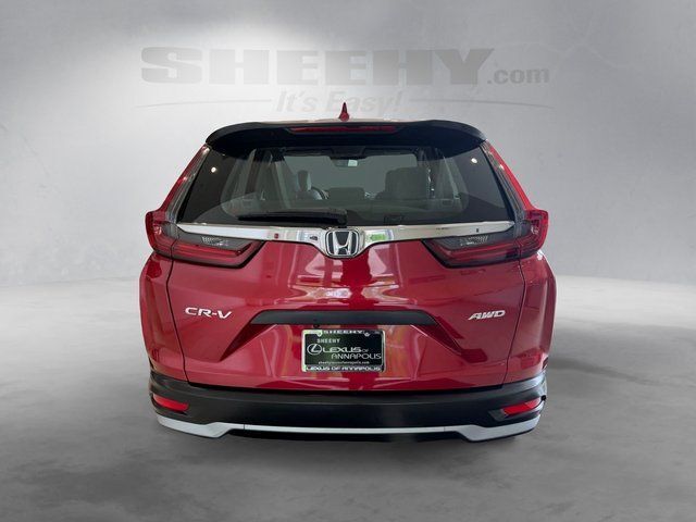 2020 Honda CR-V LX Annapolis MD