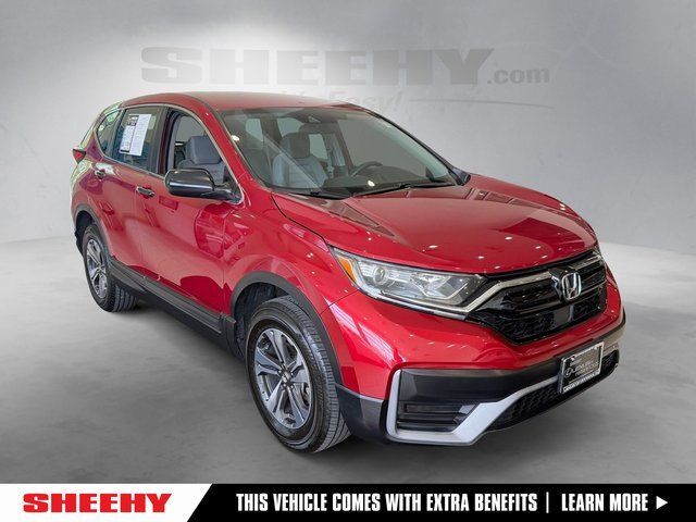 2020 Honda CR-V LX