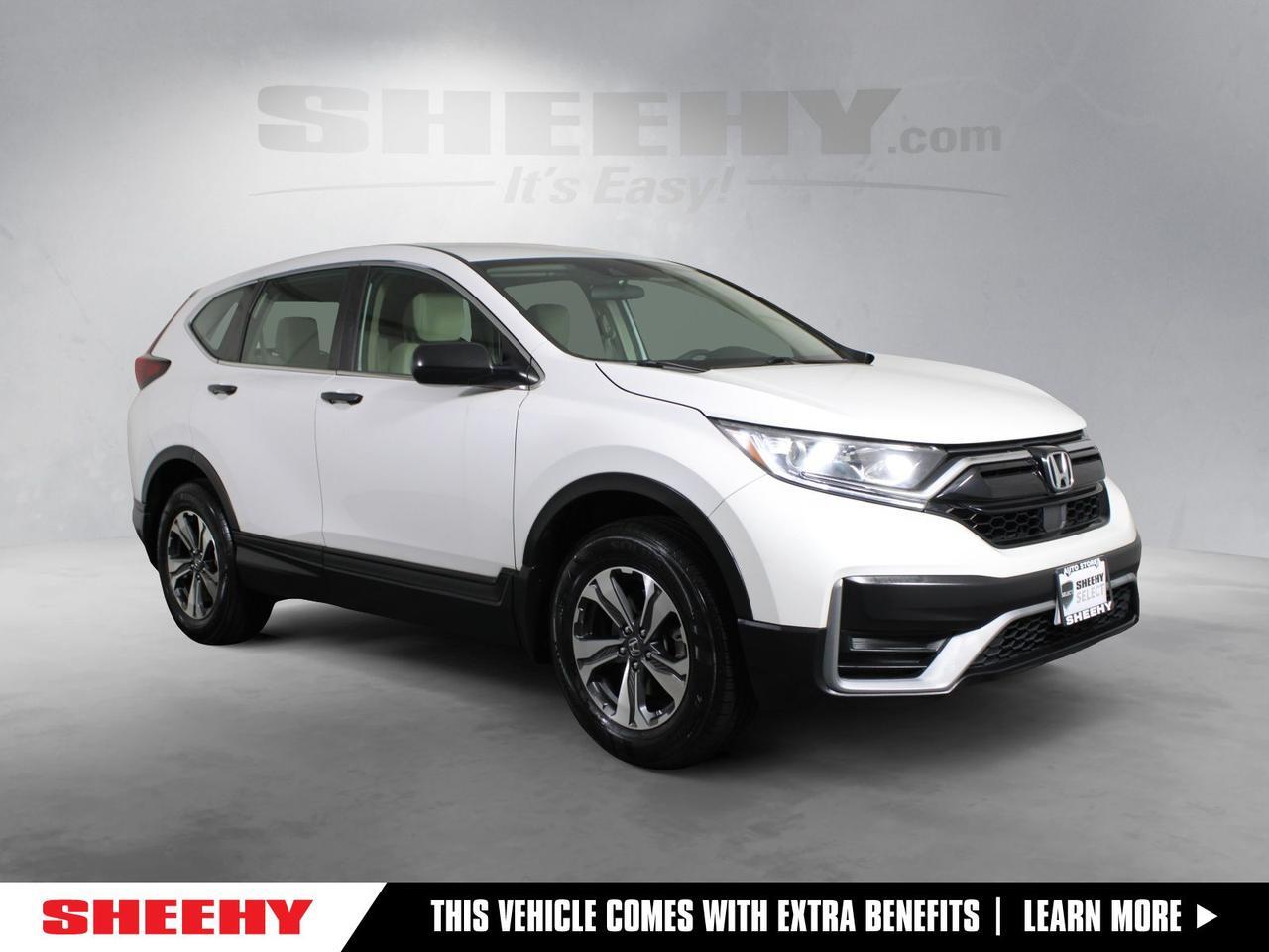 2020 Honda CR-V LX