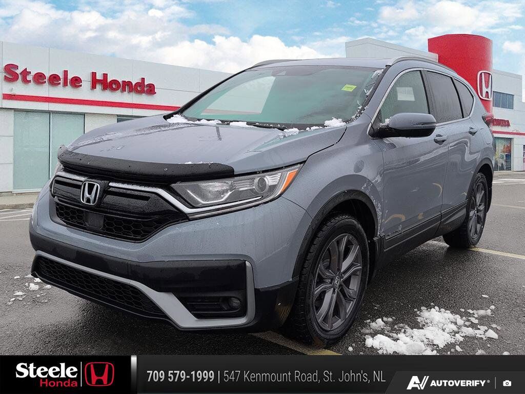 2020 Honda CR-V Sport