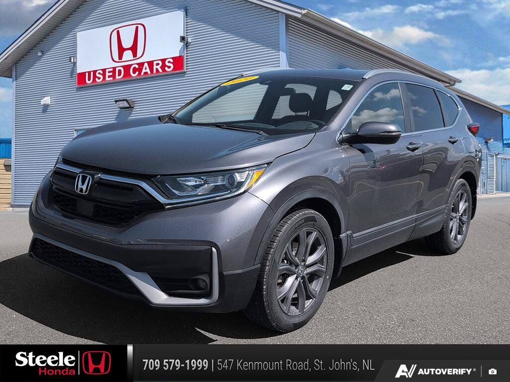 2020 Honda CR-V Sport