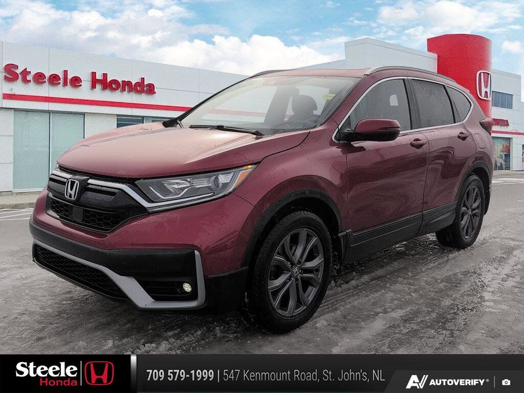 2020 Honda CR-V Sport