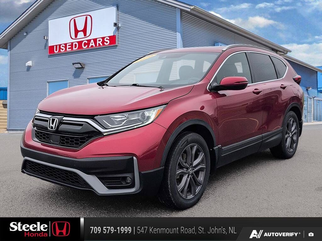 2020 Honda CR-V Sport