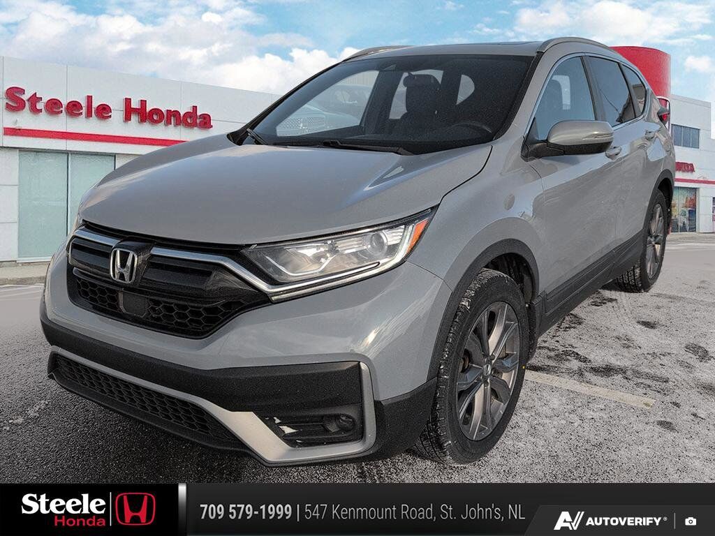 2020 Honda CR-V Sport