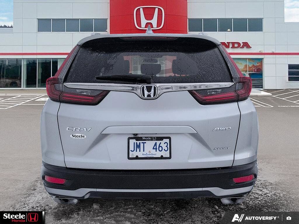 2020 Honda CR-V Sport St. John's NL
