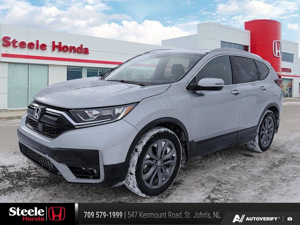 2020 Honda CR-V Sport