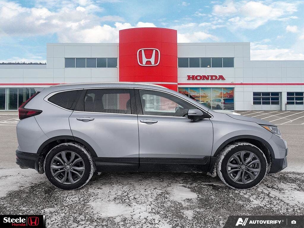 2020 Honda CR-V Sport St. John's NL