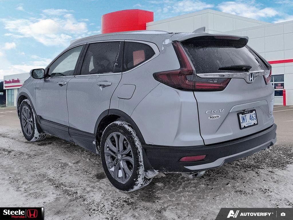 2020 Honda CR-V Sport St. John's NL