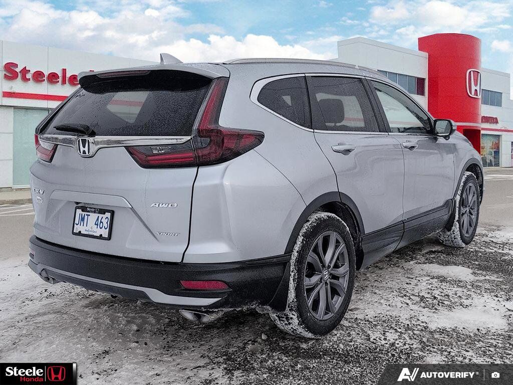 2020 Honda CR-V Sport St. John's NL