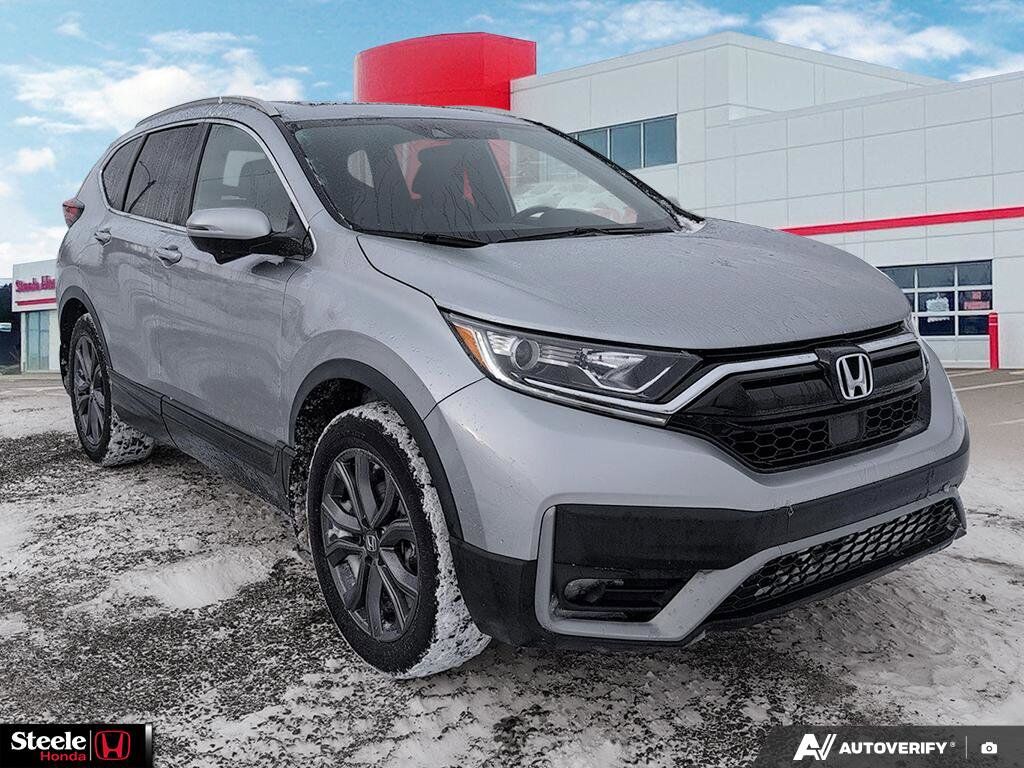 2020 Honda CR-V Sport St. John's NL
