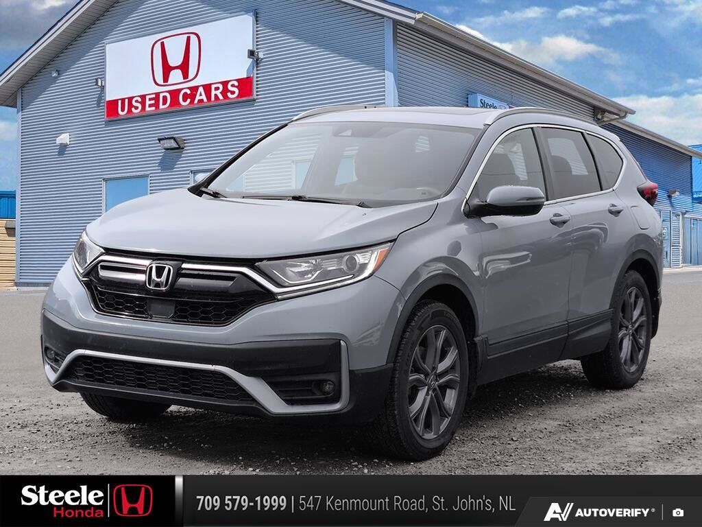 2020 Honda CR-V Sport