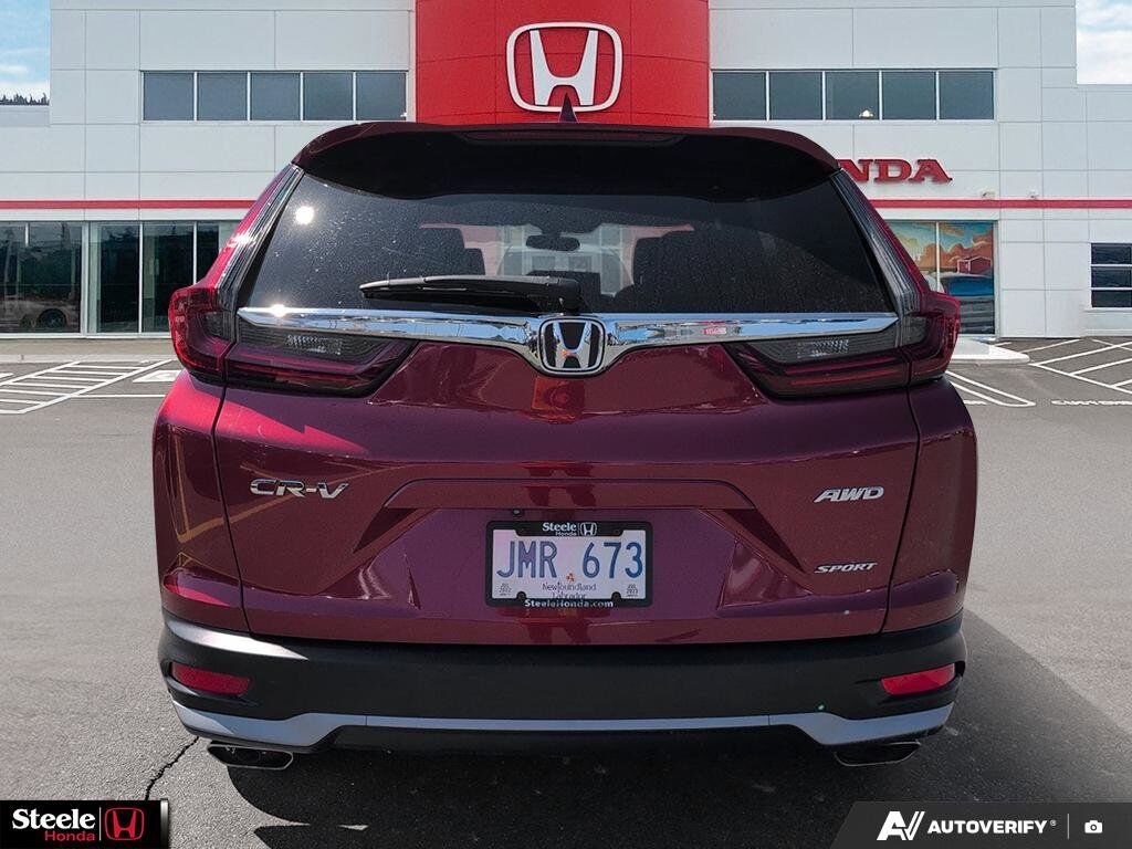2020 Honda CR-V Sport St. John's NL