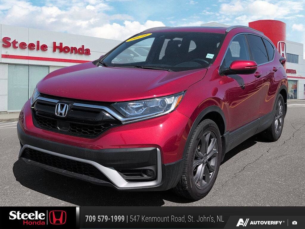 2020 Honda CR-V Sport