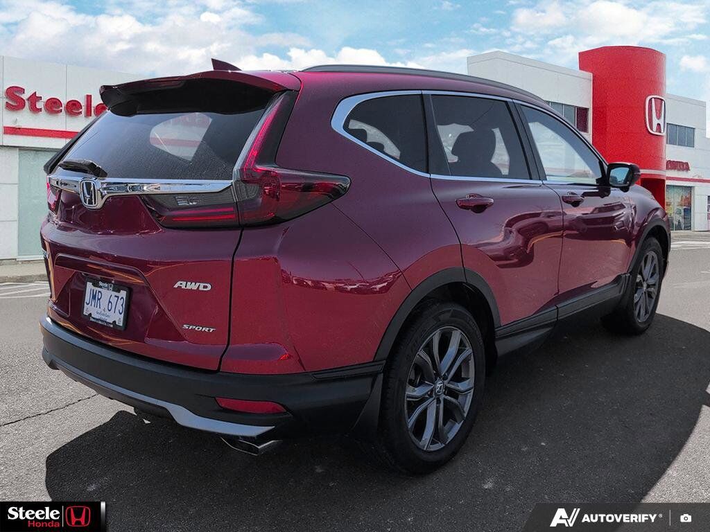 2020 Honda CR-V Sport St. John's NL