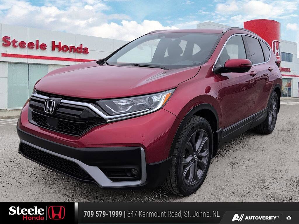 2020 Honda CR-V Sport