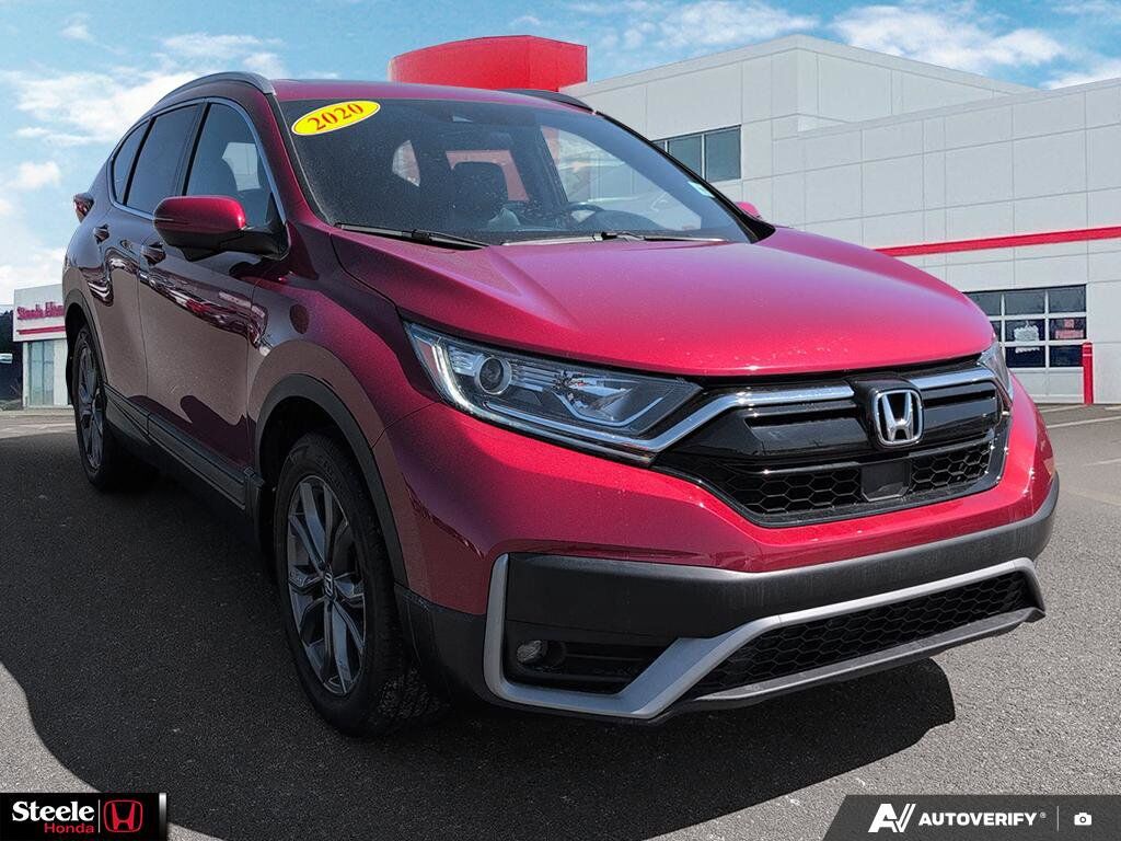 2020 Honda CR-V Sport St. John's NL