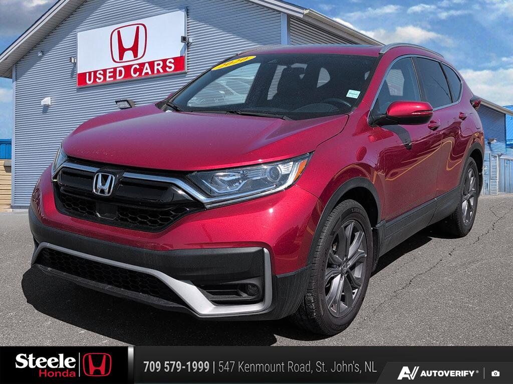 2020 Honda CR-V Sport