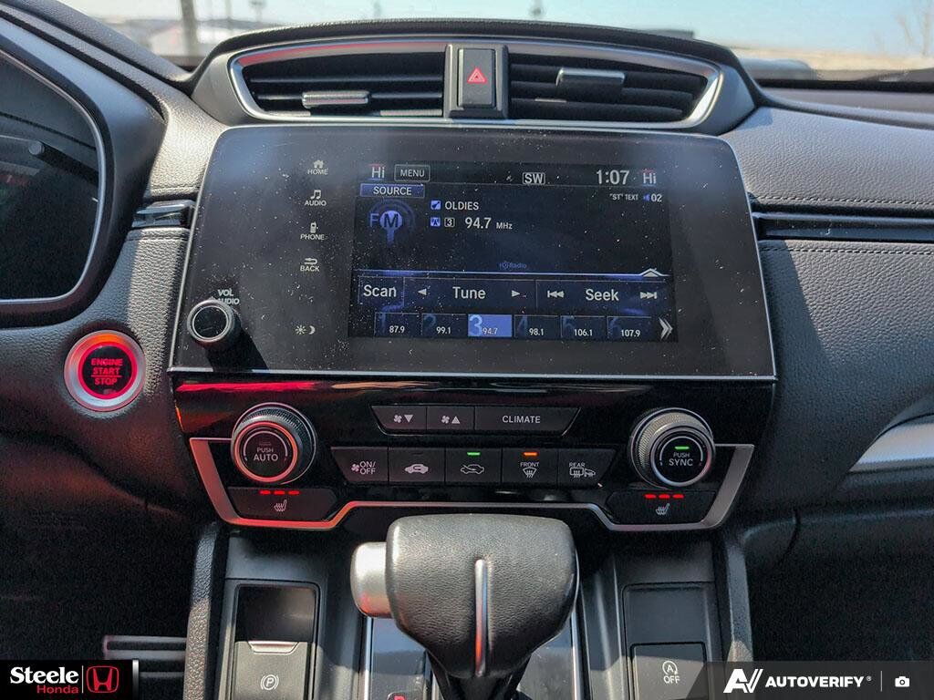 2020 Honda CR-V Sport St. John's NL