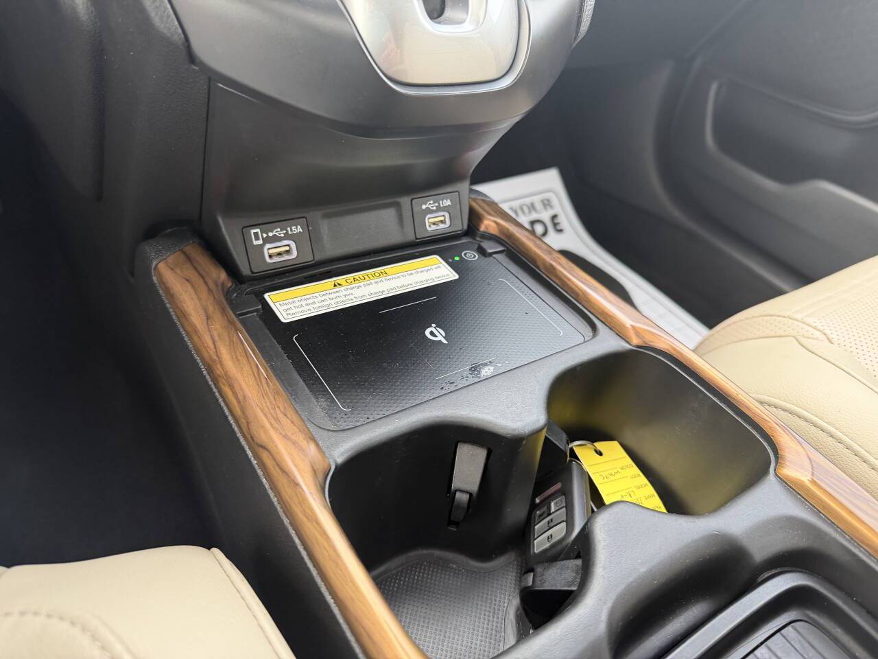 2020 Honda CR-V Touring AWD 4dr SUV Eldridge IA