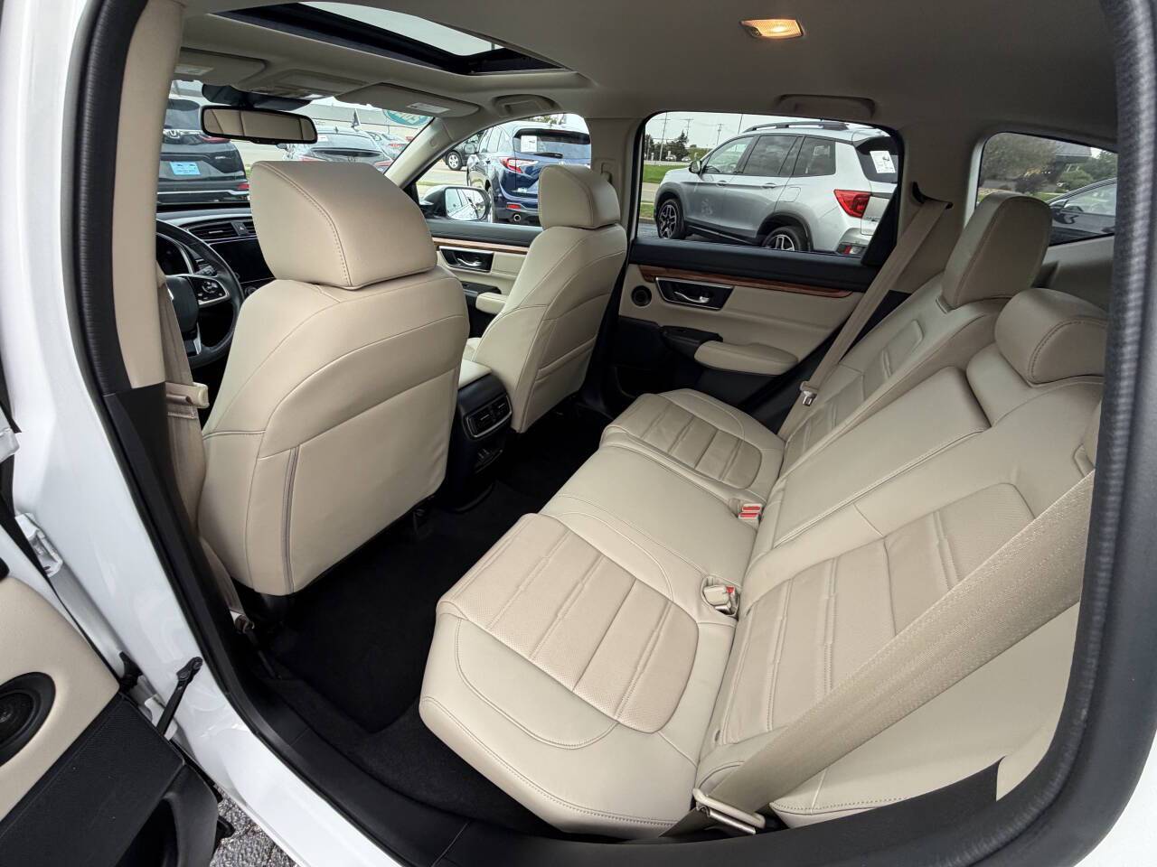 2020 Honda CR-V Touring AWD 4dr SUV Eldridge IA