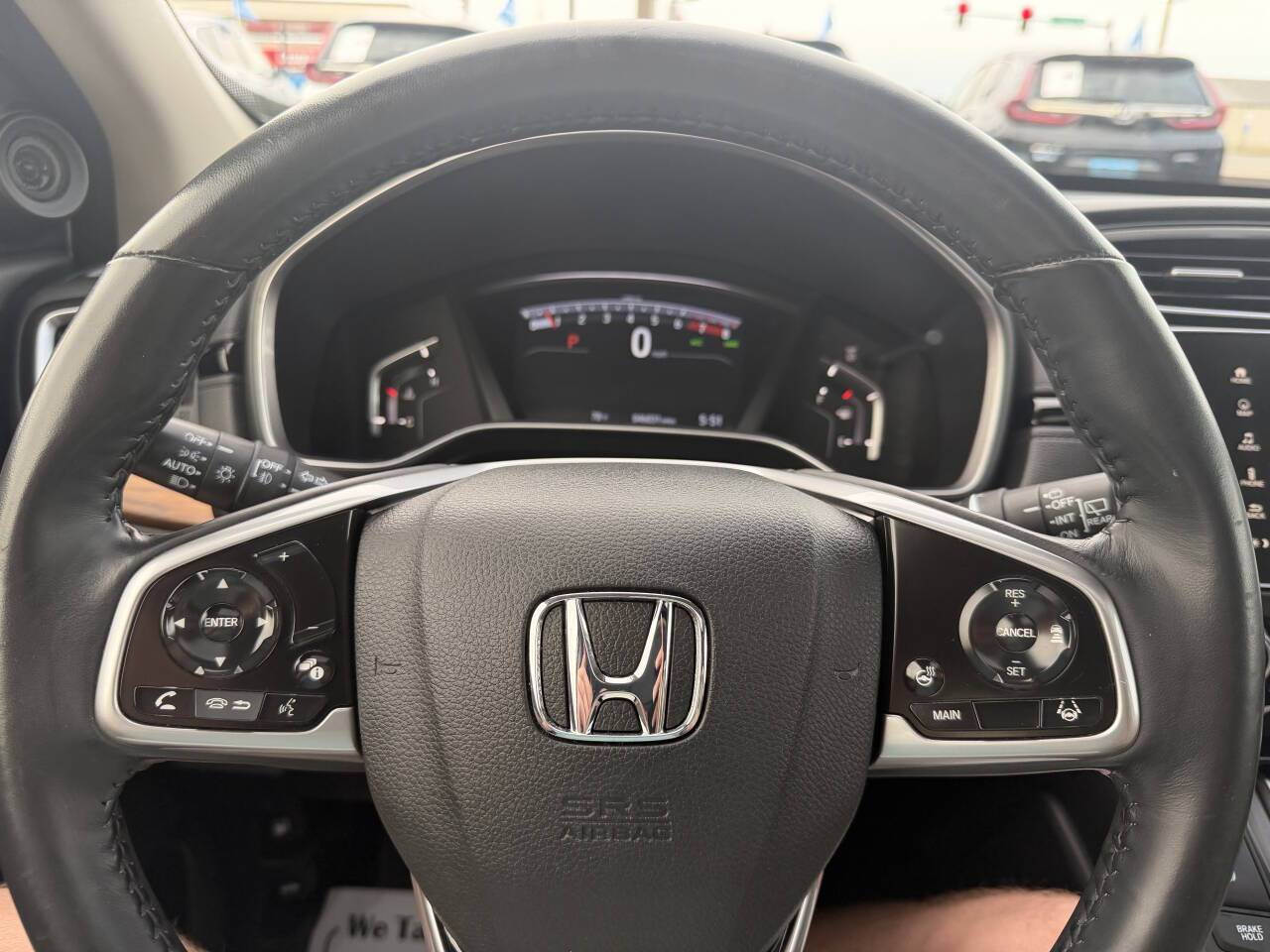 2020 Honda CR-V Touring AWD 4dr SUV Eldridge IA