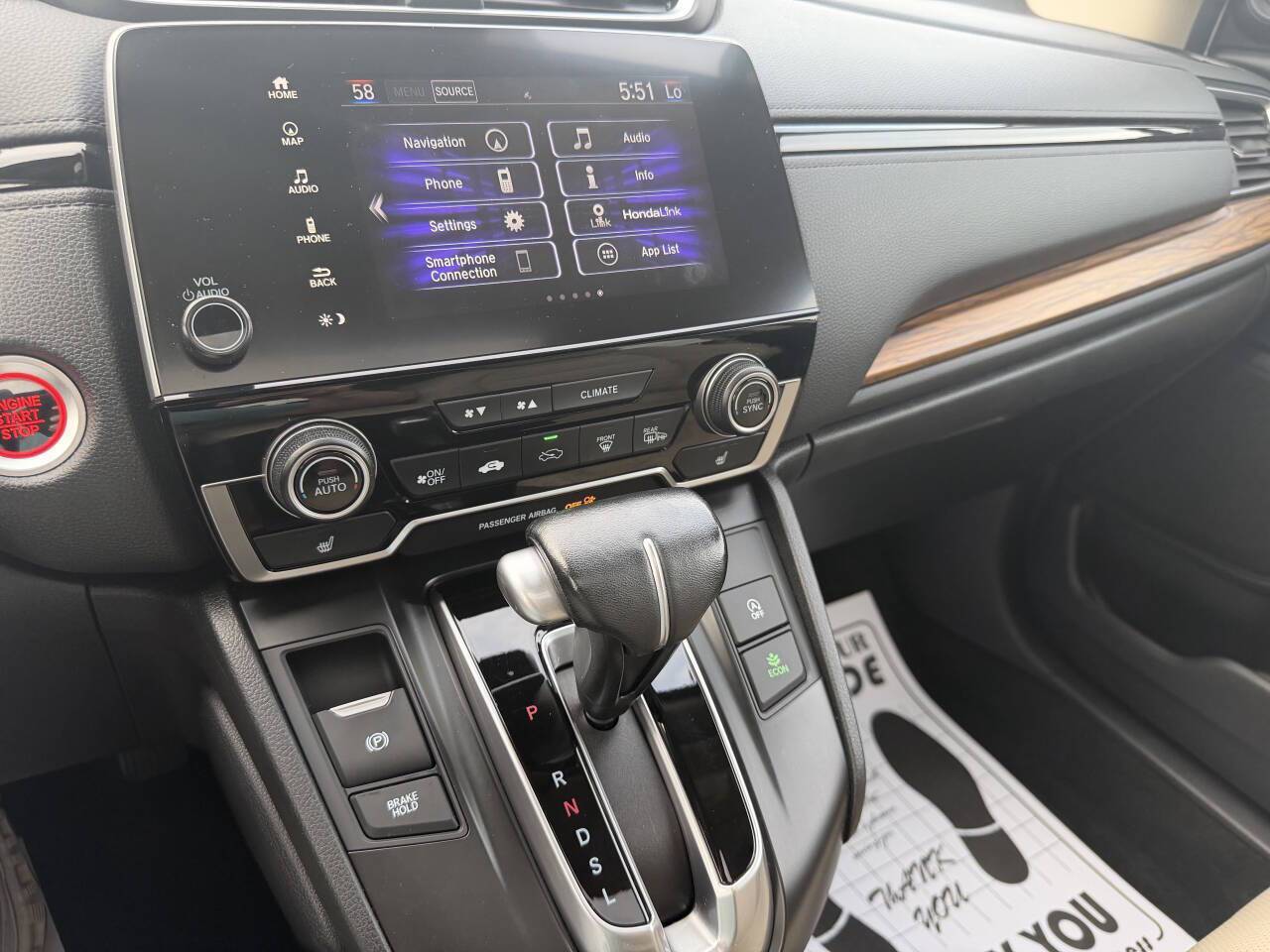 2020 Honda CR-V Touring AWD 4dr SUV Eldridge IA