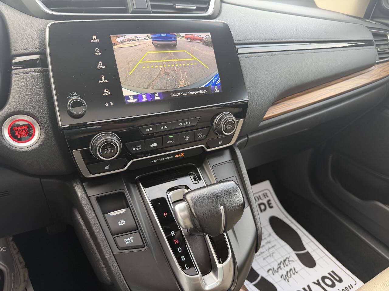 2020 Honda CR-V Touring AWD 4dr SUV Eldridge IA