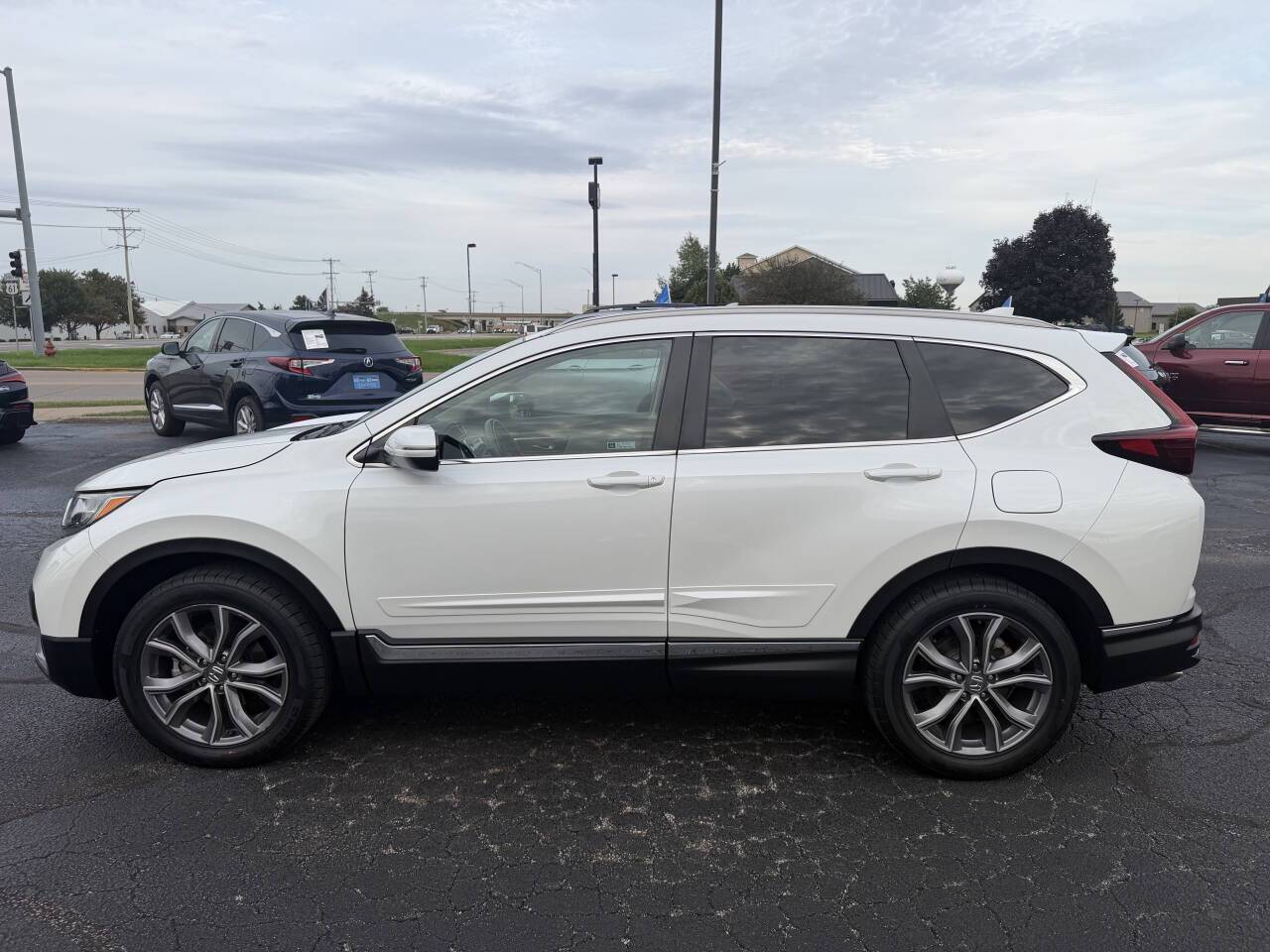 2020 Honda CR-V Touring AWD 4dr SUV Eldridge IA