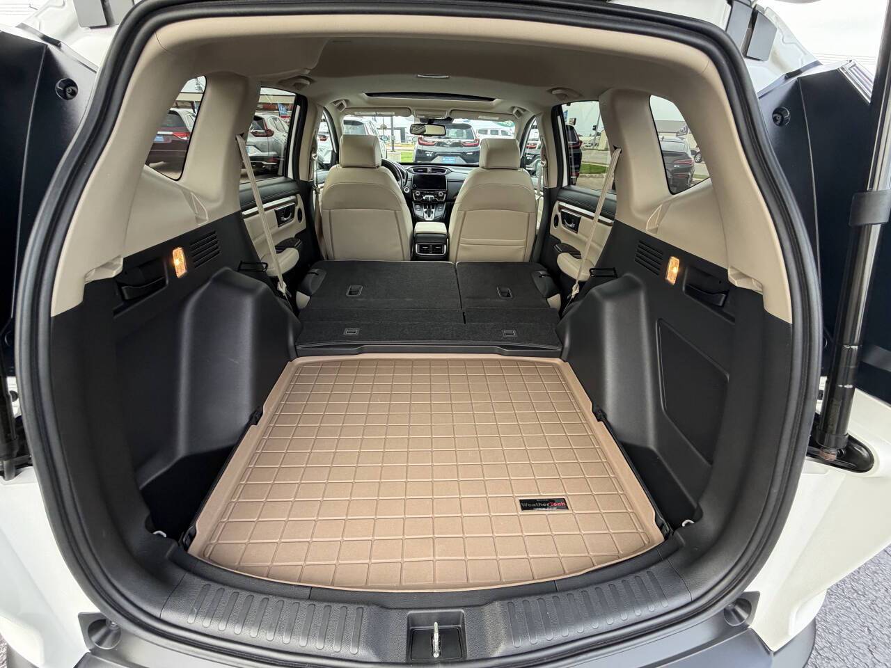 2020 Honda CR-V Touring AWD 4dr SUV Eldridge IA