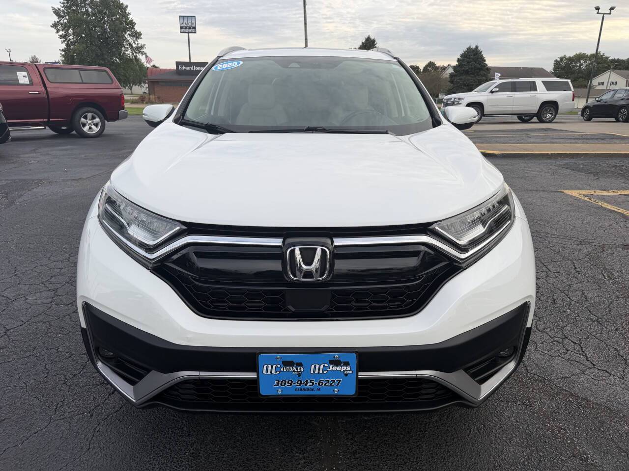 2020 Honda CR-V Touring AWD 4dr SUV Eldridge IA