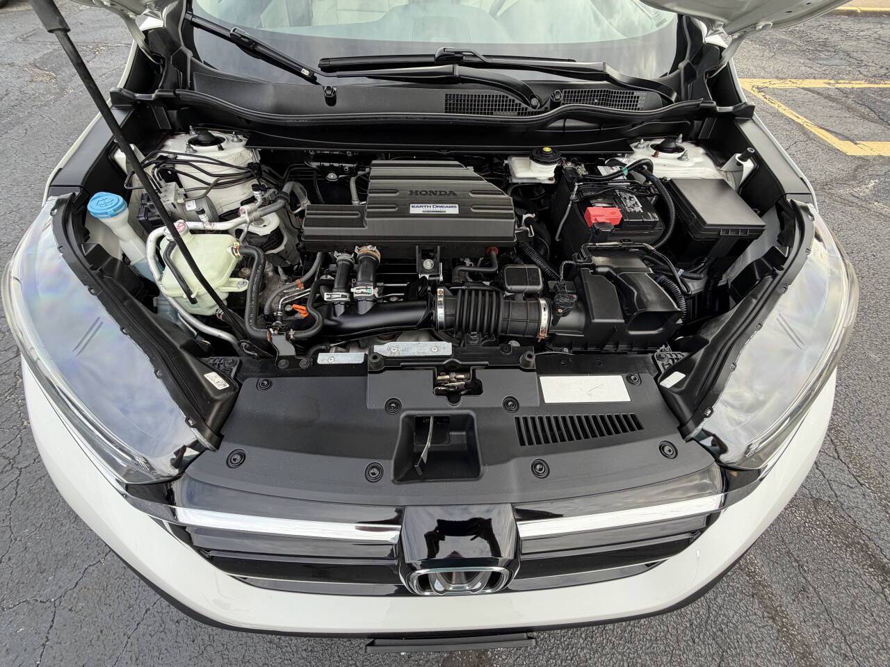 2020 Honda CR-V Touring AWD 4dr SUV Eldridge IA