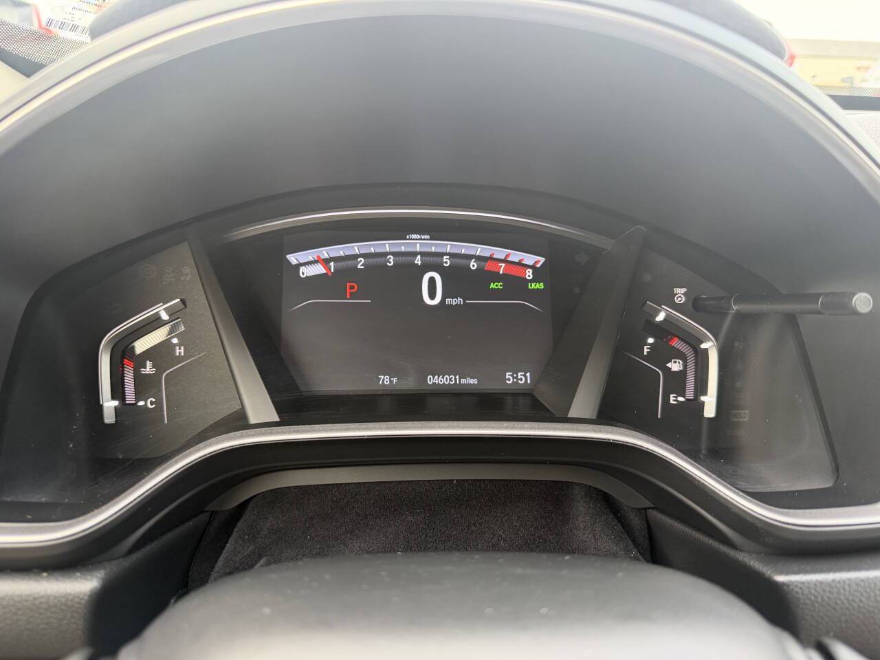 2020 Honda CR-V Touring AWD 4dr SUV Eldridge IA