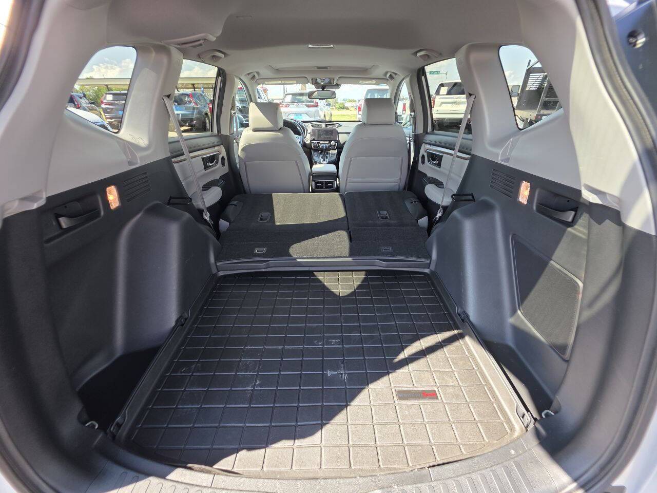 2020 Honda CR-V Touring - Photo 28