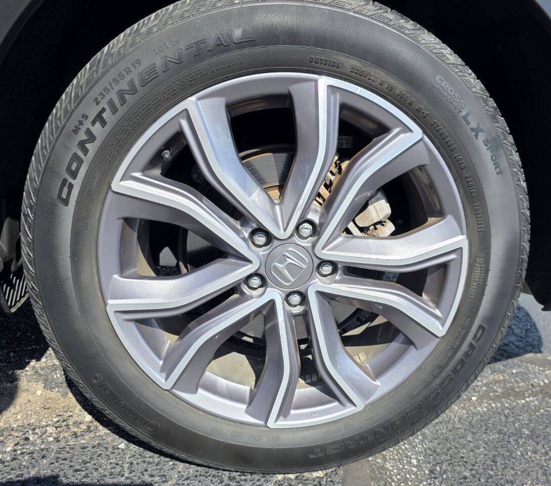 2020 Honda CR-V Touring AWD 4dr SUV Eldridge IA