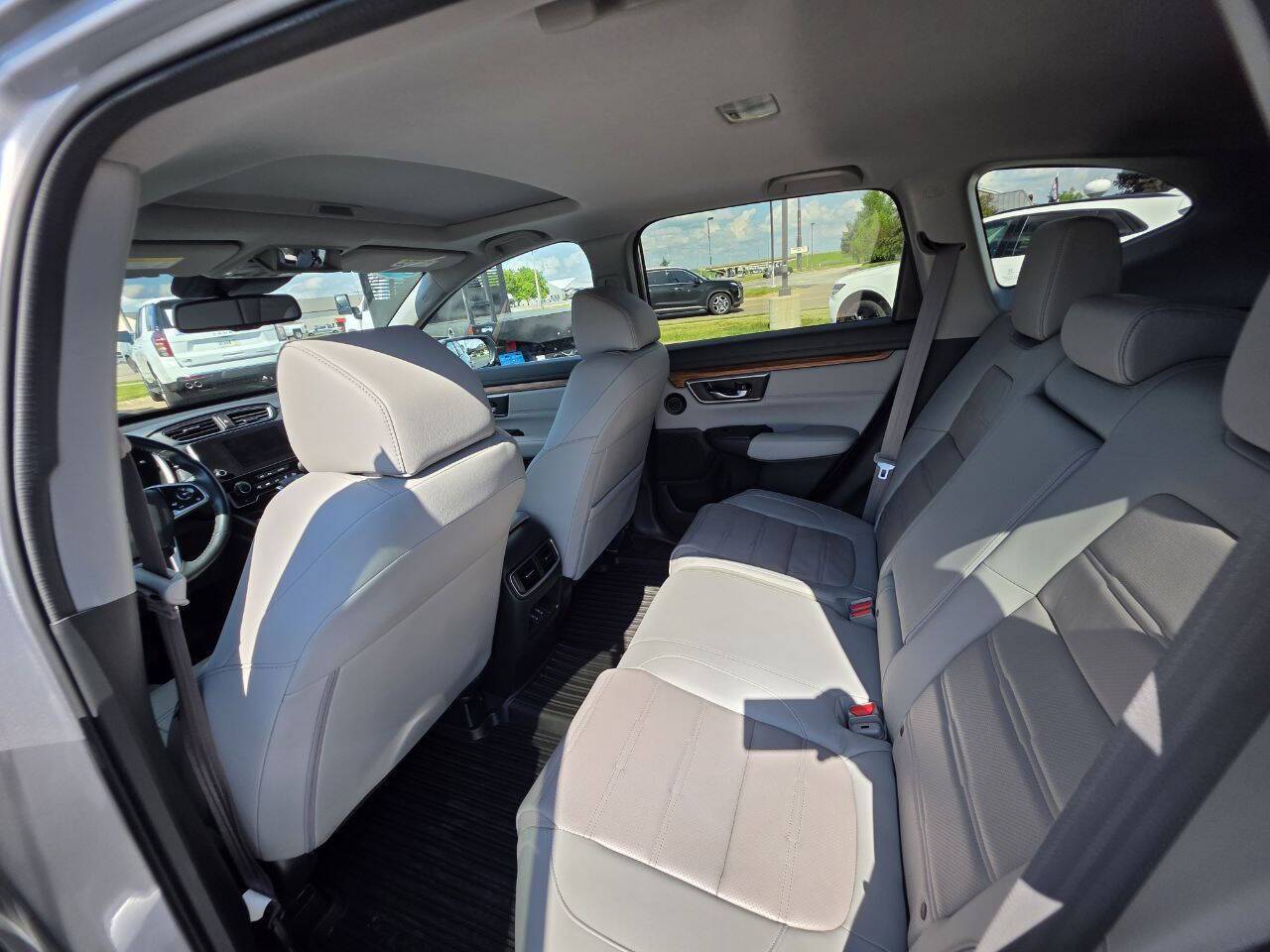 2020 Honda CR-V Touring AWD 4dr SUV Eldridge IA