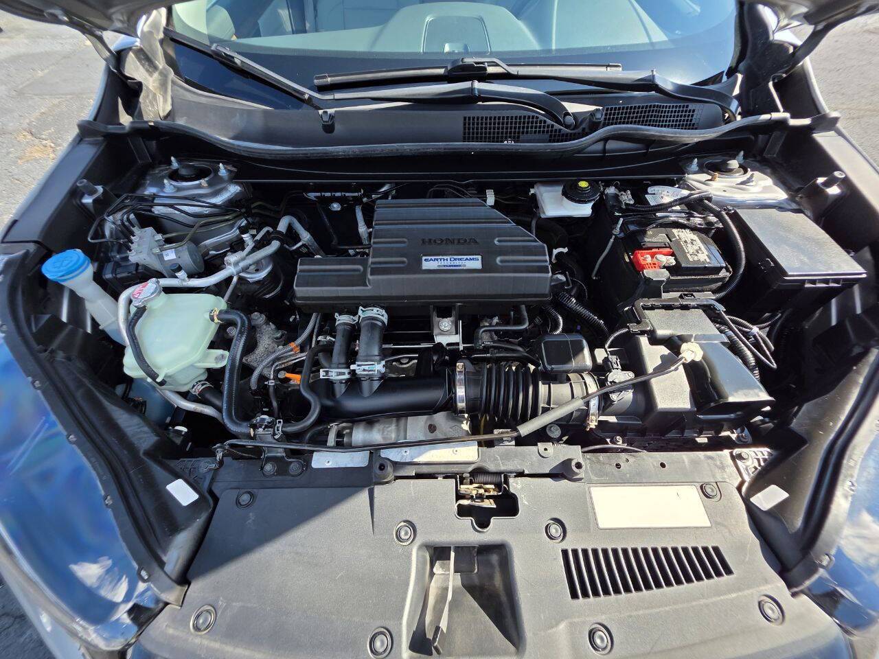 2020 Honda CR-V Touring AWD 4dr SUV Eldridge IA