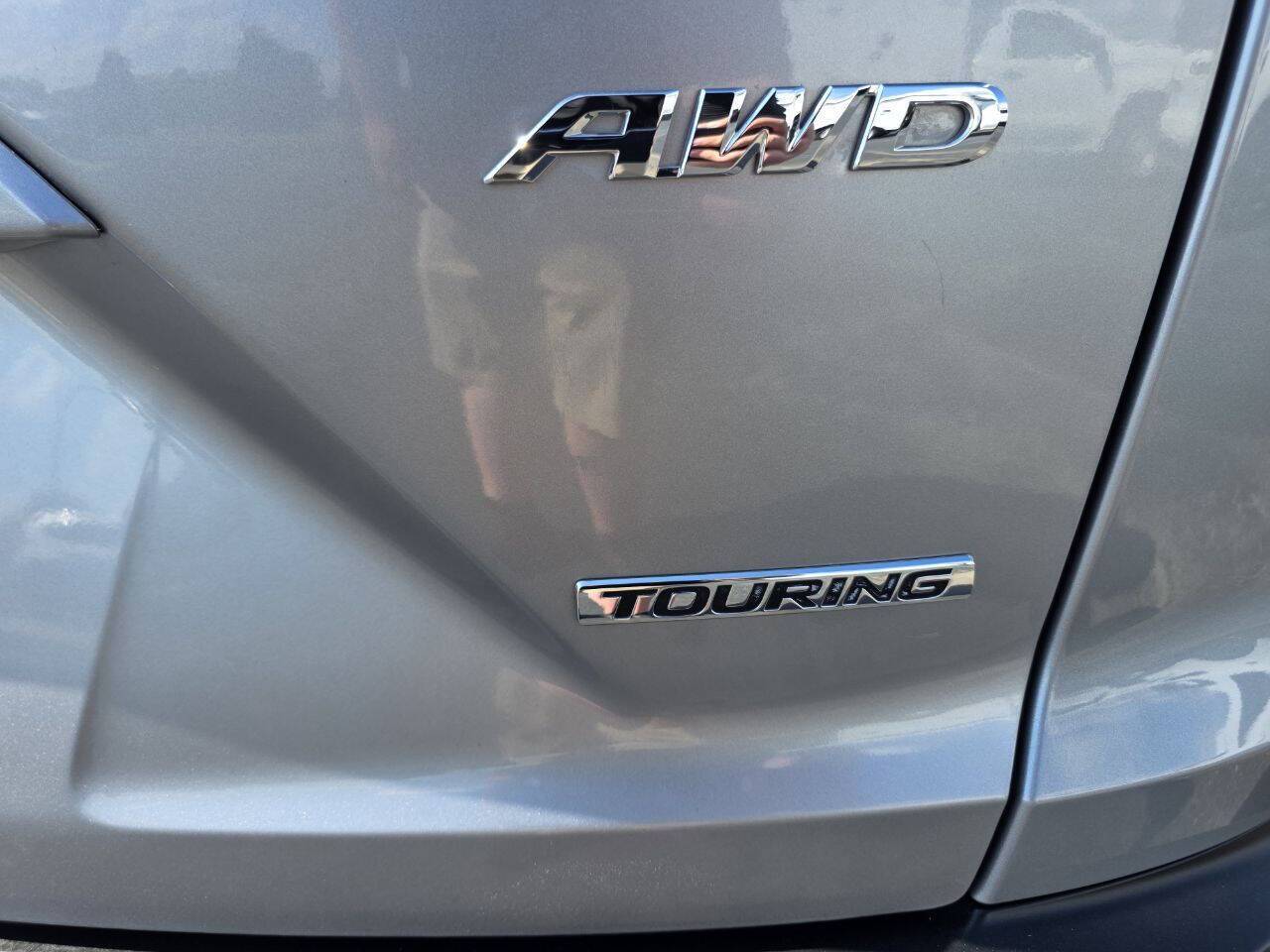 2020 Honda CR-V Touring AWD 4dr SUV Eldridge IA