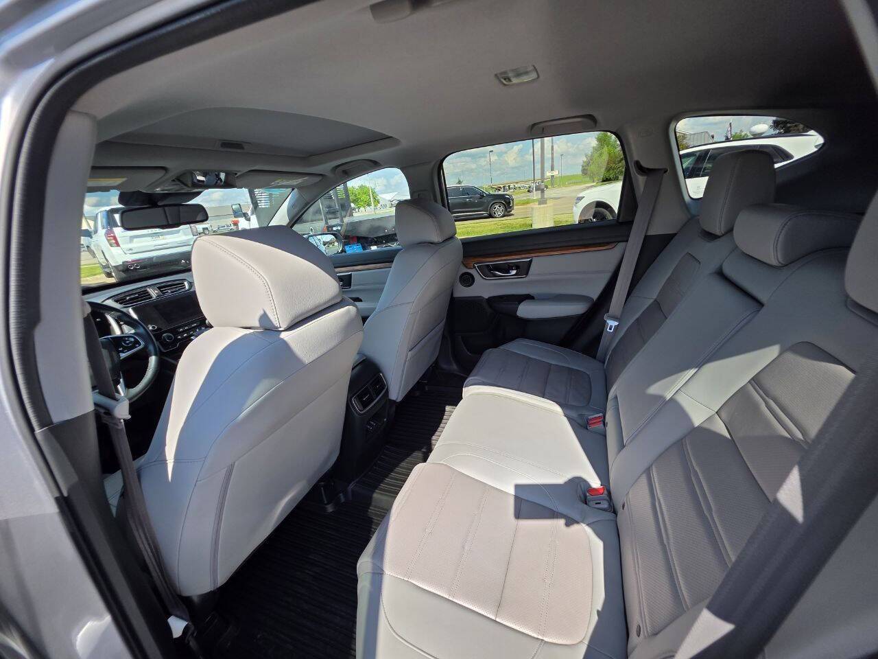 2020 Honda CR-V Touring AWD 4dr SUV Eldridge IA
