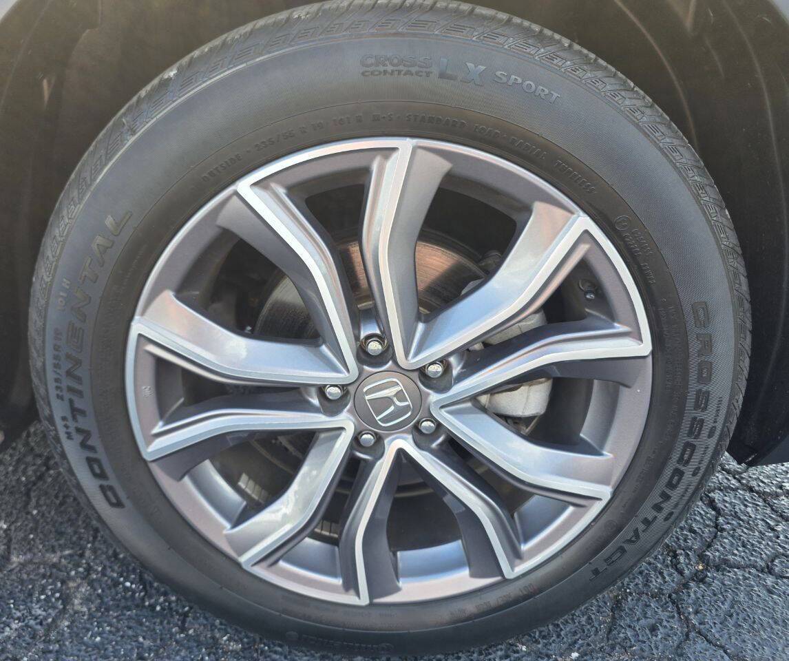 2020 Honda CR-V Touring - Photo 31