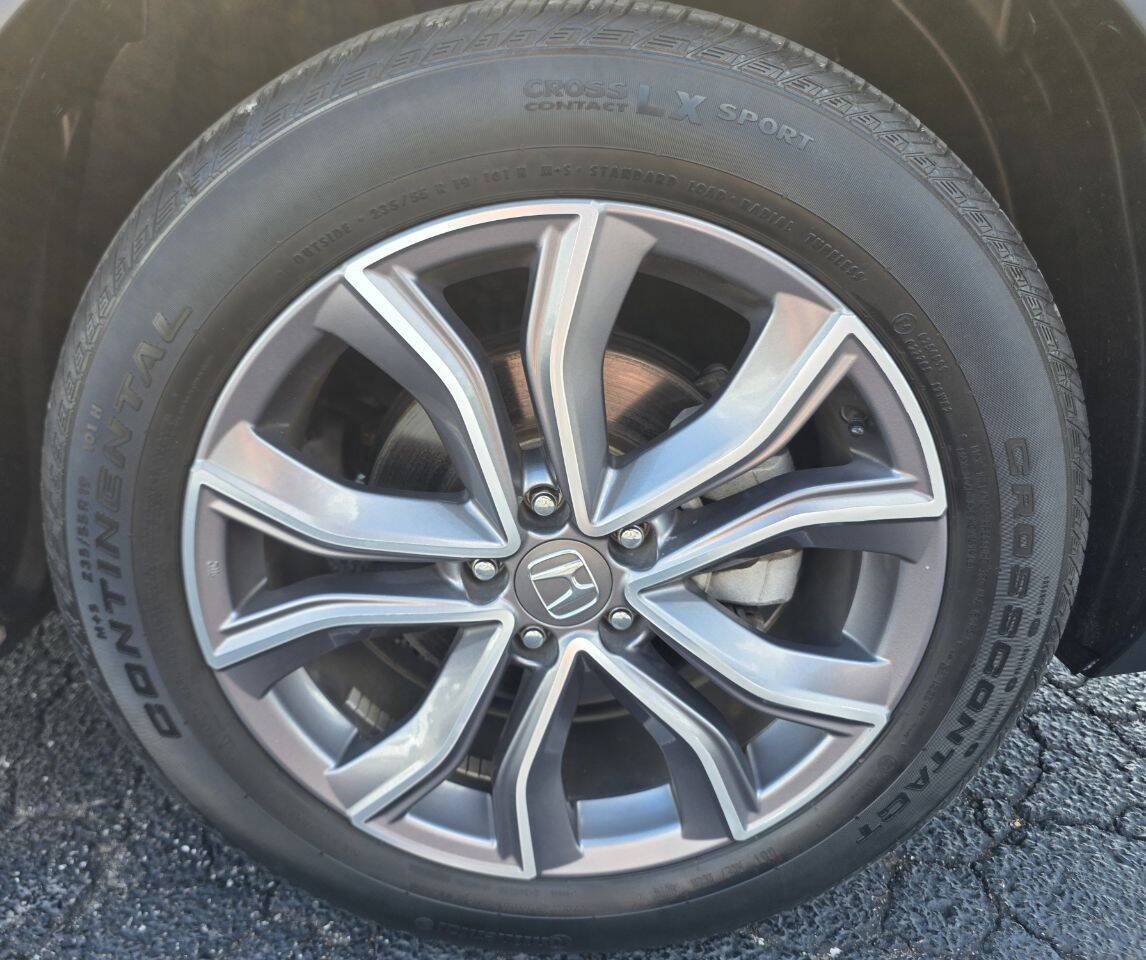 2020 Honda CR-V Touring AWD 4dr SUV Eldridge IA