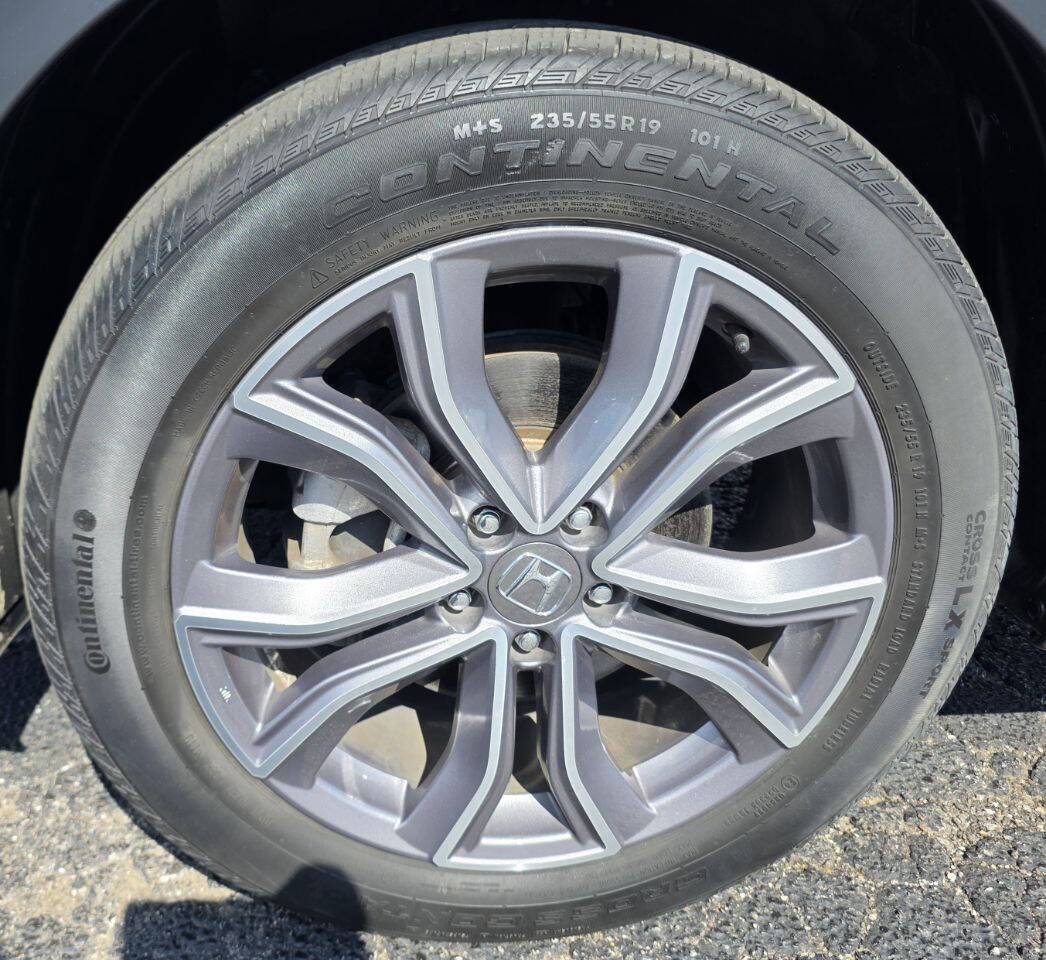 2020 Honda CR-V Touring AWD 4dr SUV Eldridge IA