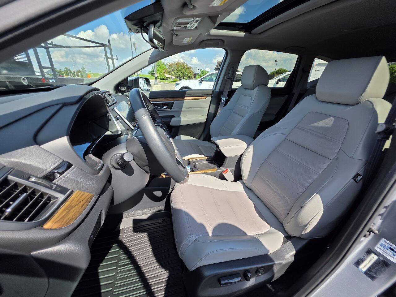 2020 Honda CR-V Touring AWD 4dr SUV Eldridge IA