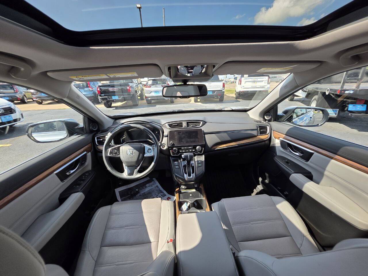 2020 Honda CR-V Touring AWD 4dr SUV Eldridge IA