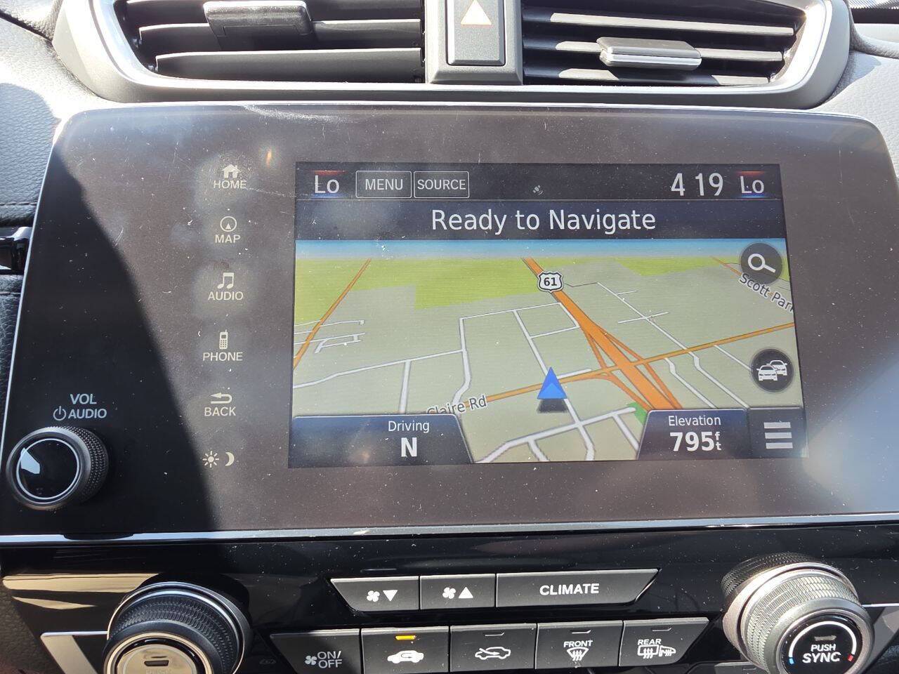 2020 Honda CR-V Touring AWD 4dr SUV Eldridge IA
