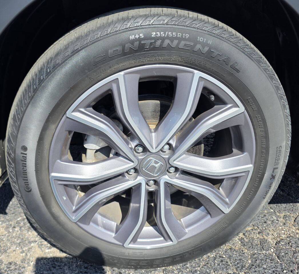 2020 Honda CR-V Touring AWD 4dr SUV Eldridge IA
