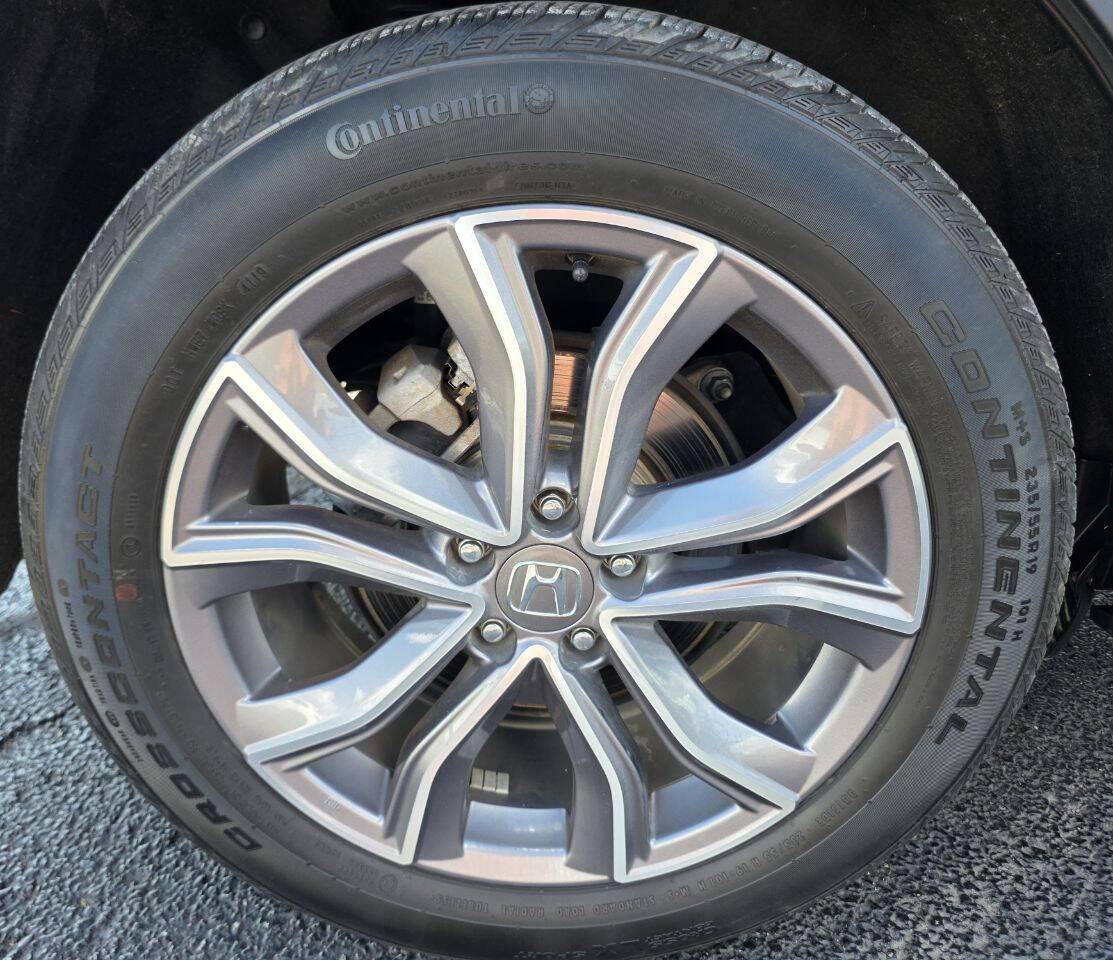 2020 Honda CR-V Touring AWD 4dr SUV Eldridge IA
